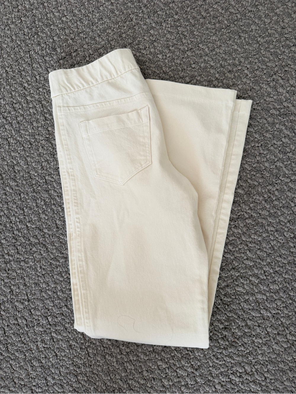 NWT Lilly Pulitzer Declann Bi-Stretch Pants Creme Brulee 4